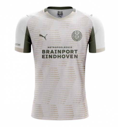PSV Eindhoven Tredjedrakt 2025-26 Kortermet PSV Eindhoven Tredjedrakt 2025-26 Kortermet