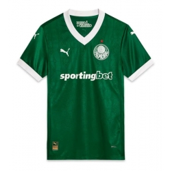 Palmeiras Hjemmedrakt 2025-26 Kortermet