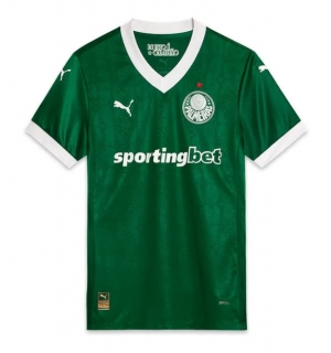 Palmeiras Hjemmedrakt 2025-26 Kortermet