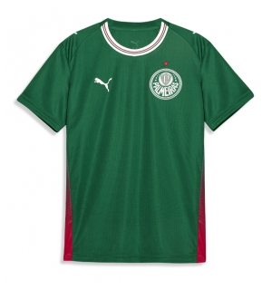 Palmeiras Hjemmedrakt 2026-27 Kortermet