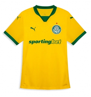 Palmeiras Tredjedrakt 2025-26 Kortermet