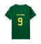 Palmeiras Vitor Roque #9 Hjemmedrakt 2025-26 Kortermet Palmeiras Vitor Roque #9 Hjemmedrakt 2025-26 Kortermet