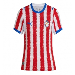 Paraguay Hjemmedrakt Dame VM 2026 Kortermet