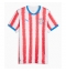 Paraguay Hjemmedrakt VM 2026 Kortermet Paraguay Hjemmedrakt VM 2026 Kortermet
