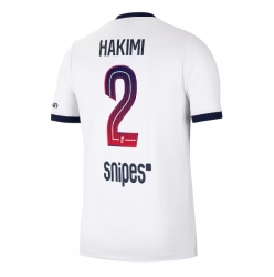 Paris Saint-Germain Achraf Hakimi #2 Bortedrakt 2026-27 Kortermet