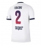 Paris Saint-Germain Achraf Hakimi #2 Bortedrakt 2026-27 Kortermet