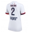 Paris Saint-Germain Achraf Hakimi #2 Bortedrakt Dame 2025-26 Kortermet Paris Saint-Germain Achraf Hakimi #2 Bortedrakt Dame 2025-26 Kortermet