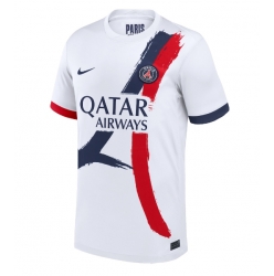 Paris Saint-Germain Bortedrakt 2025-26 Kortermet