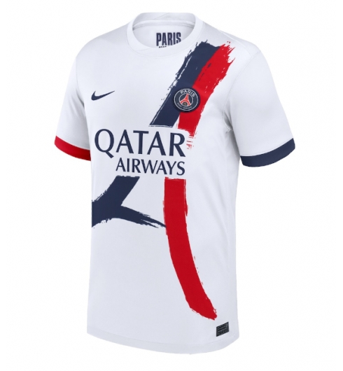 Paris Saint-Germain Bortedrakt 2025-26 Kortermet Paris Saint-Germain Bortedrakt 2025-26 Kortermet