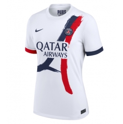 Paris Saint-Germain Bortedrakt Dame 2025-26 Kortermet