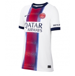 Paris Saint-Germain Bortedrakt Dame 2026-27 Kortermet