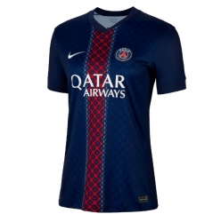 Paris Saint-Germain Hjemmedrakt Dame 2025-26 Kortermet