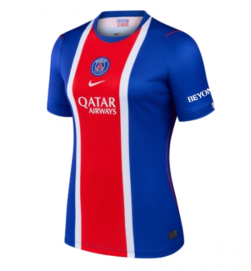 Paris Saint-Germain Hjemmedrakt Dame 2026-27 Kortermet Paris Saint-Germain Hjemmedrakt Dame 2026-27 Kortermet