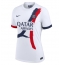 Paris Saint-Germain Joao Neves #87 Bortedrakt Dame 2025-26 Kortermet Paris Saint-Germain Joao Neves #87 Bortedrakt Dame 2025-26 Kortermet