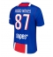 Paris Saint-Germain Joao Neves #87 Hjemmedrakt 2026-27 Kortermet Paris Saint-Germain Joao Neves #87 Hjemmedrakt 2026-27 Kortermet
