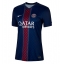 Paris Saint-Germain Khvicha Kvaratskhelia #7 Hjemmedrakt Dame 2025-26 Kortermet