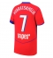 Paris Saint-Germain Khvicha Kvaratskhelia #7 Tredjedrakt 2025-26 Kortermet Paris Saint-Germain Khvicha Kvaratskhelia #7 Tredjedrakt 2025-26 Kortermet