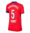 Paris Saint-Germain Marquinhos #5 Tredjedrakt Dame 2025-26 Kortermet Paris Saint-Germain Marquinhos #5 Tredjedrakt Dame 2025-26 Kortermet