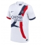 Paris Saint-Germain Nuno Mendes #25 Bortedrakt 2025-26 Kortermet Paris Saint-Germain Nuno Mendes #25 Bortedrakt 2025-26 Kortermet