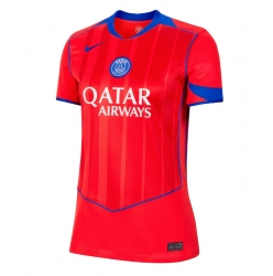 Paris Saint-Germain Tredjedrakt Dame 2025-26 Kortermet