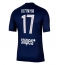 Paris Saint-Germain Vitinha #17 Hjemmedrakt 2025-26 Kortermet Paris Saint-Germain Vitinha #17 Hjemmedrakt 2025-26 Kortermet