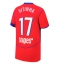 Paris Saint-Germain Vitinha #17 Tredjedrakt 2025-26 Kortermet Paris Saint-Germain Vitinha #17 Tredjedrakt 2025-26 Kortermet