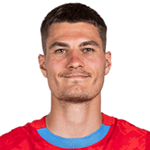 Patrik Schick fotballdrakt
