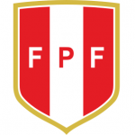 Peru fotballdrakt barn