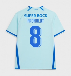 Porto Victor Froholdt #8 Tredjedrakt 2026-27 Kortermet