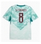 Portugal Bruno Fernandes #8 Bortedrakt VM 2026 Kortermet