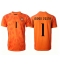 Portugal Diogo Costa #1 Keeper Bortedrakt VM 2026 Kortermet