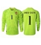 Portugal Diogo Costa #1 Keeper Hjemmedrakt VM 2026 Langermet Portugal Diogo Costa #1 Keeper Hjemmedrakt VM 2026 Langermet
