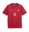 Portugal Joao Cancelo #20 Hjemmedrakt VM 2026 Kortermet