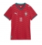 Portugal Joao Felix #11 Hjemmedrakt Dame VM 2026 Kortermet