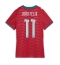 Portugal Joao Felix #11 Hjemmedrakt Dame VM 2026 Kortermet