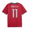 Portugal Joao Felix #11 Hjemmedrakt VM 2026 Kortermet Portugal Joao Felix #11 Hjemmedrakt VM 2026 Kortermet