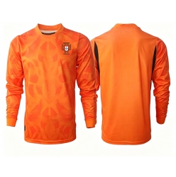 Portugal Keeper Bortedrakt VM 2026 Langermet
