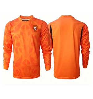 Portugal Keeper Bortedrakt VM 2026 Langermet