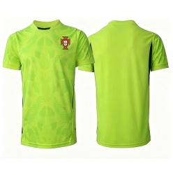 Portugal Keeper Hjemmedrakt VM 2026 Kortermet