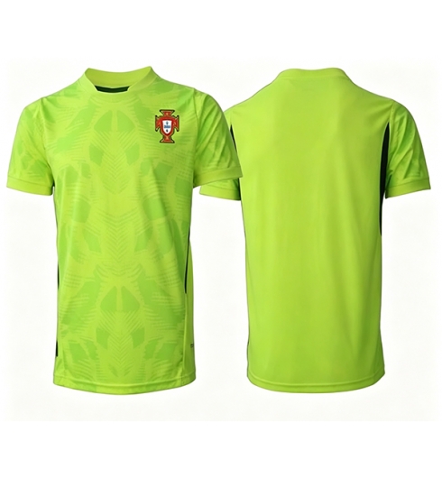 Portugal Keeper Hjemmedrakt VM 2026 Kortermet Portugal Keeper Hjemmedrakt VM 2026 Kortermet