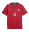 Portugal Nuno Mendes #25 Hjemmedrakt VM 2026 Kortermet Portugal Nuno Mendes #25 Hjemmedrakt VM 2026 Kortermet
