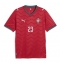 Portugal Vitinha #23 Hjemmedrakt VM 2026 Kortermet