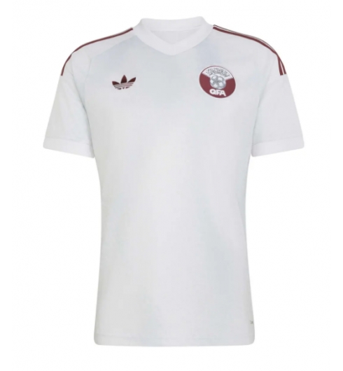 Qatar Bortedrakt Dame VM 2026 Kortermet Qatar Bortedrakt Dame VM 2026 Kortermet
