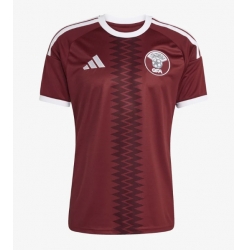 Qatar Hjemmedrakt Dame VM 2026 Kortermet