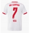 RB Leipzig Antonio Nusa #7 Hjemmedrakt 2025-26 Kortermet