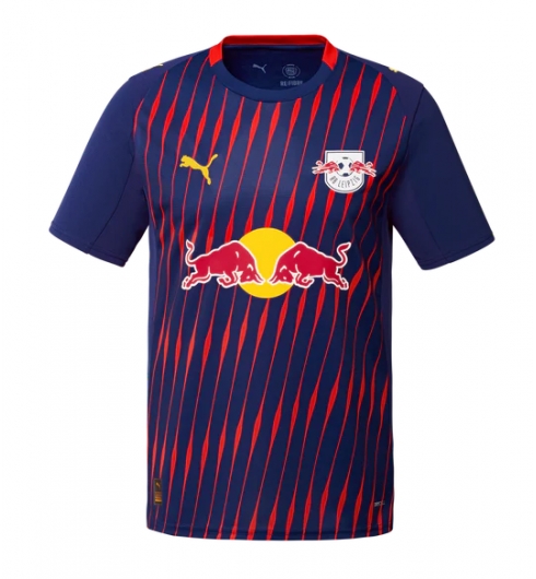 RB Leipzig Bortedrakt 2025-26 Kortermet RB Leipzig Bortedrakt 2025-26 Kortermet