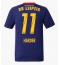 RB Leipzig Conrad Harder #11 Bortedrakt 2025-26 Kortermet