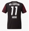 RB Leipzig Conrad Harder #11 Tredjedrakt 2025-26 Kortermet RB Leipzig Conrad Harder #11 Tredjedrakt 2025-26 Kortermet