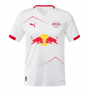 RB Leipzig Hjemmedrakt 2025-26 Kortermet