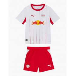 RB Leipzig Hjemmedraktsett Barn 2026-27 Kortermet (+ Korte bukser)